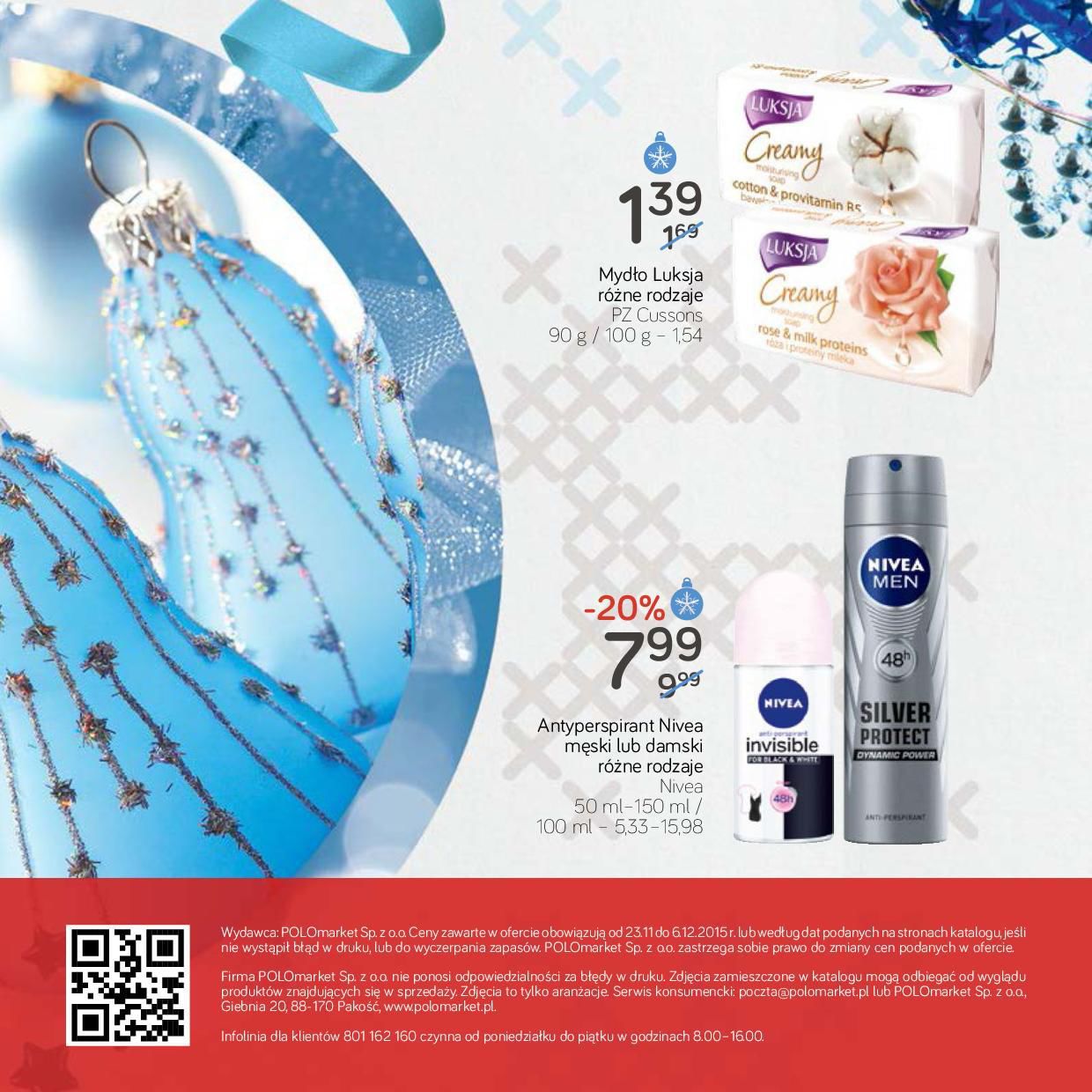 Gazetka promocyjna POLOmarket str. 24