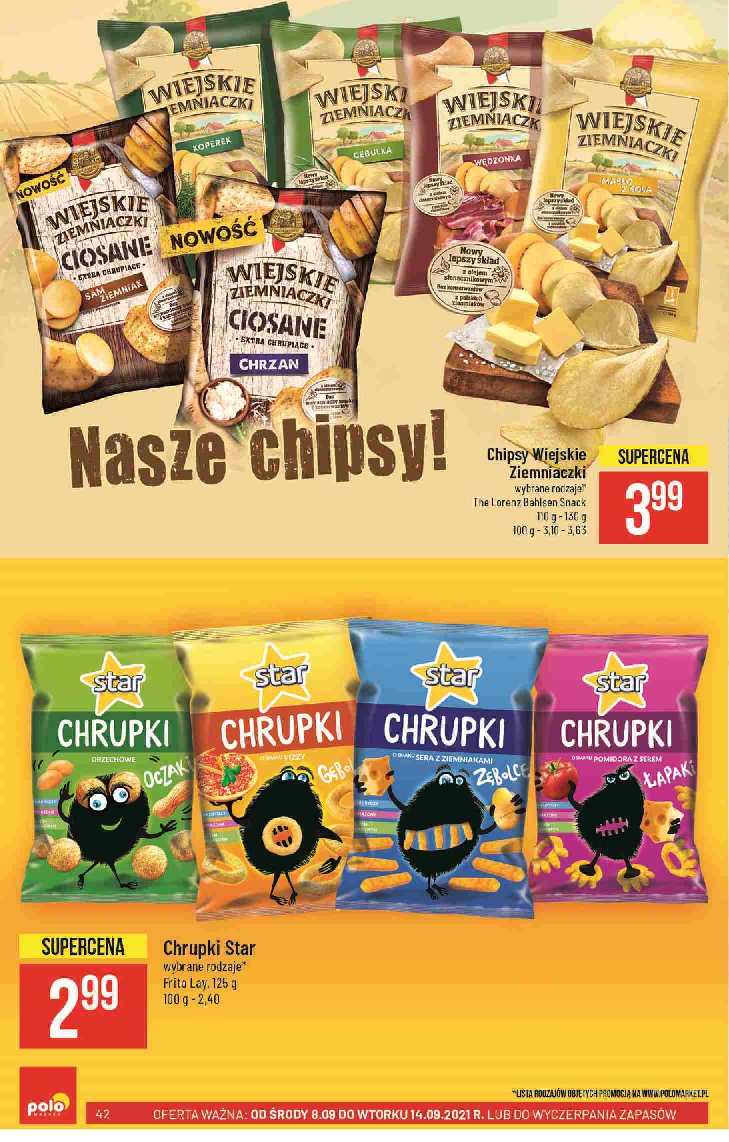 Gazetka promocyjna POLOmarket str. 42