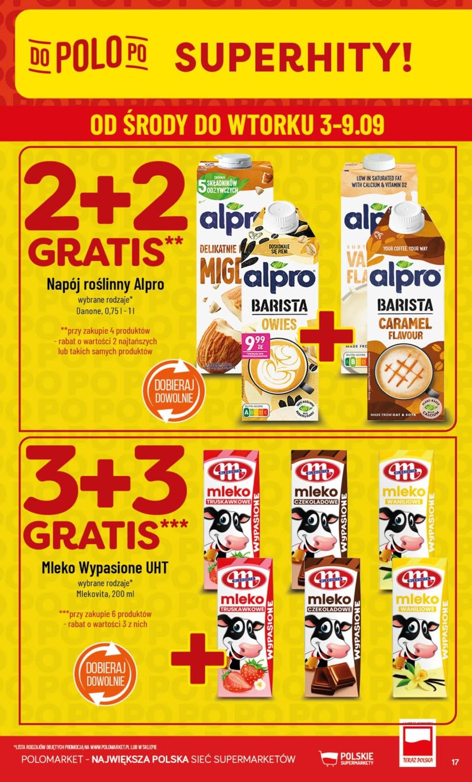 Gazetka promocyjna POLOmarket str. 17