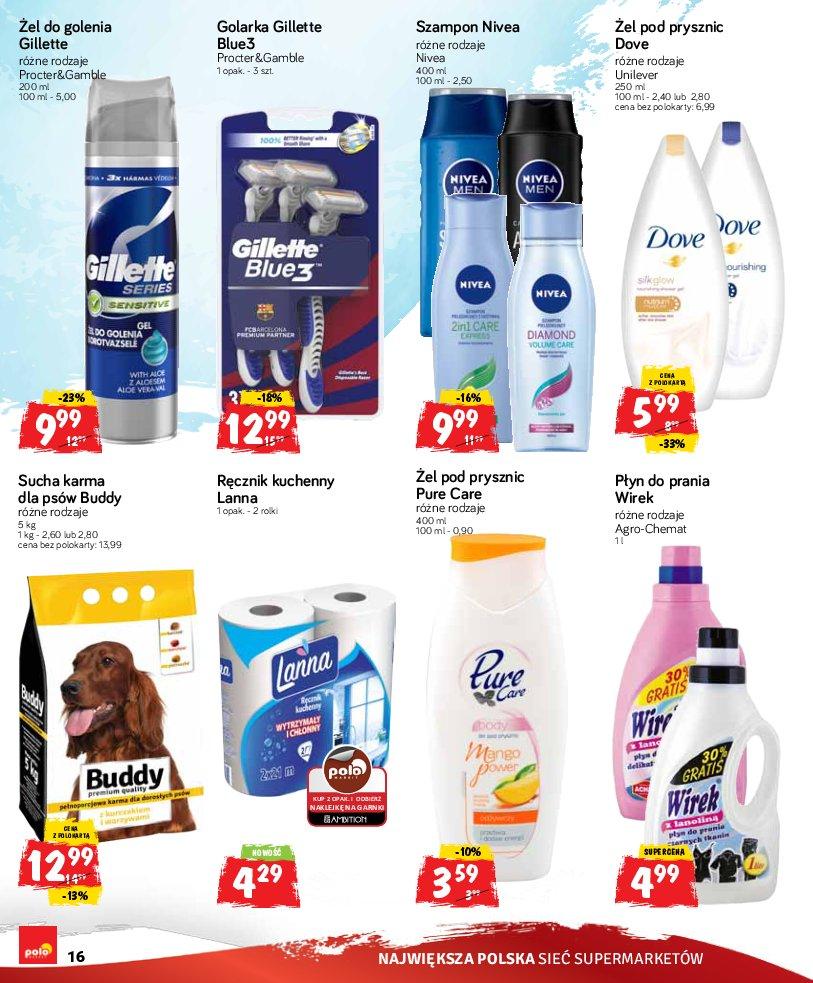 Gazetka promocyjna POLOmarket str. 16
