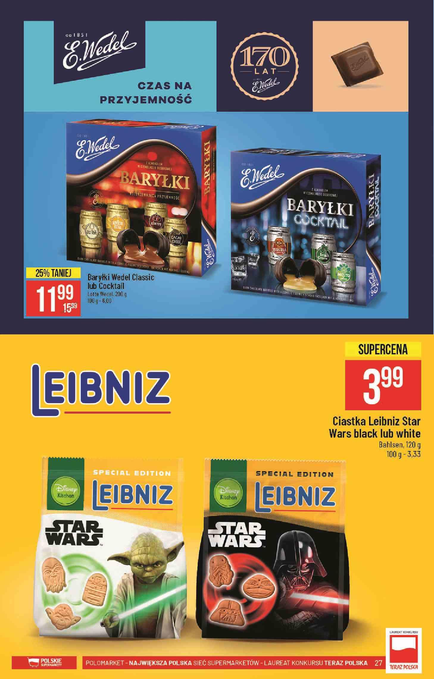 Gazetka promocyjna POLOmarket str. 27