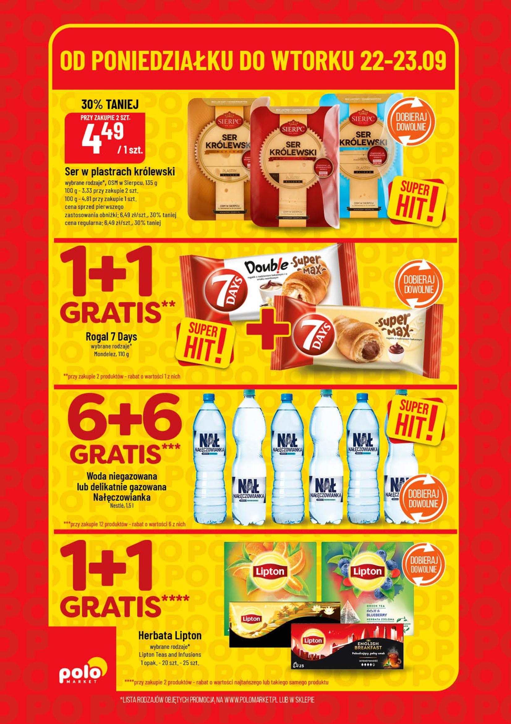 Gazetka promocyjna POLOmarket str. 4