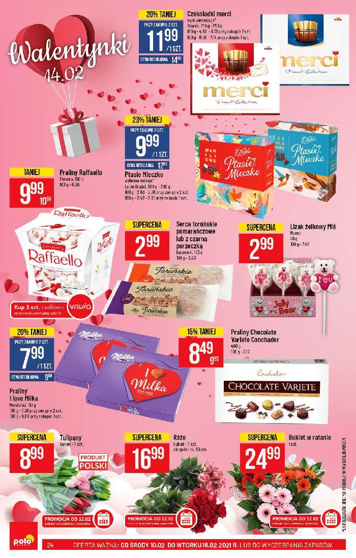 Gazetka promocyjna POLOmarket str. 24