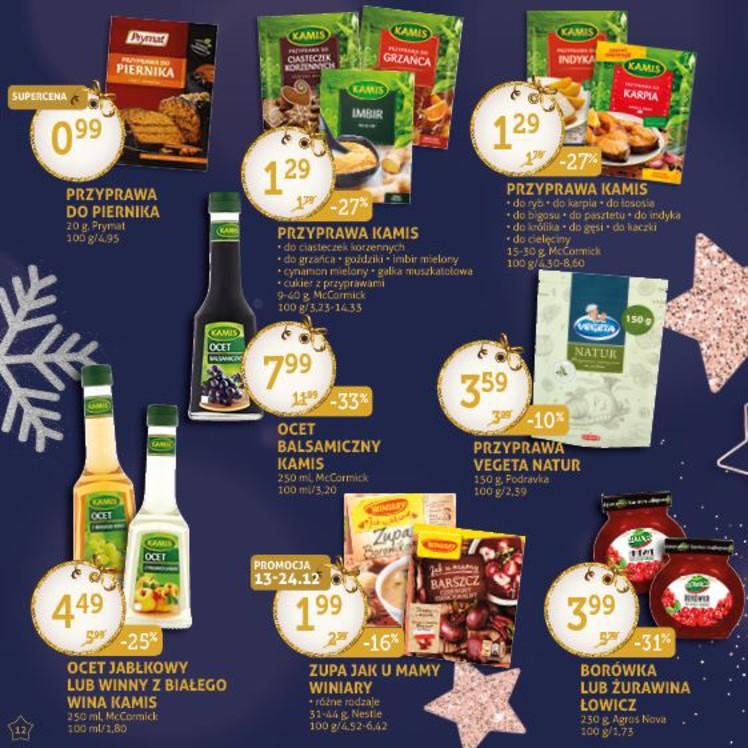 Gazetka promocyjna POLOmarket str. 12