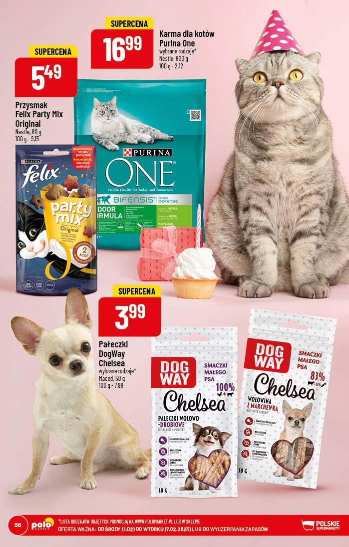 Gazetka promocyjna POLOmarket str. 56