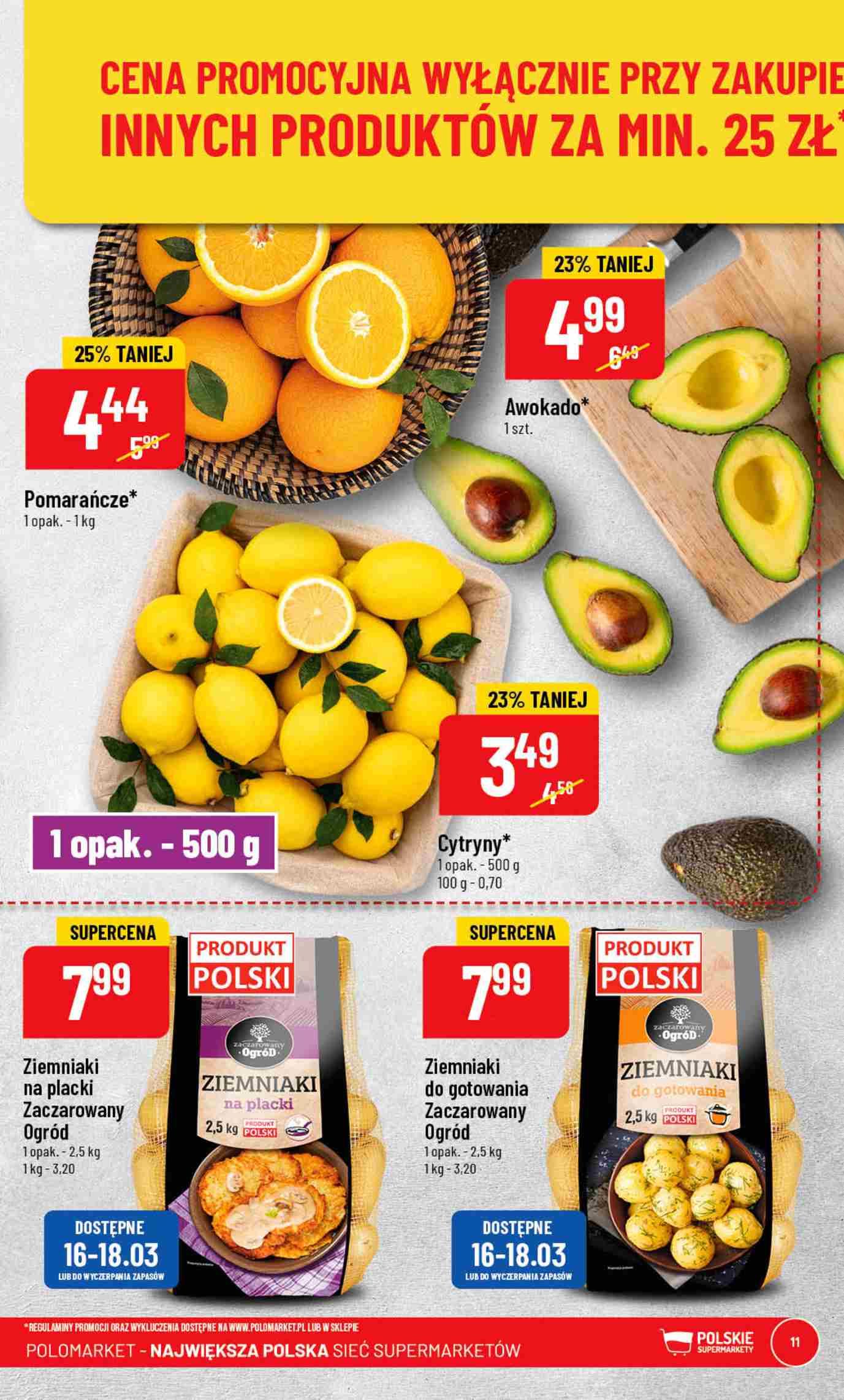 Gazetka promocyjna POLOmarket str. 11