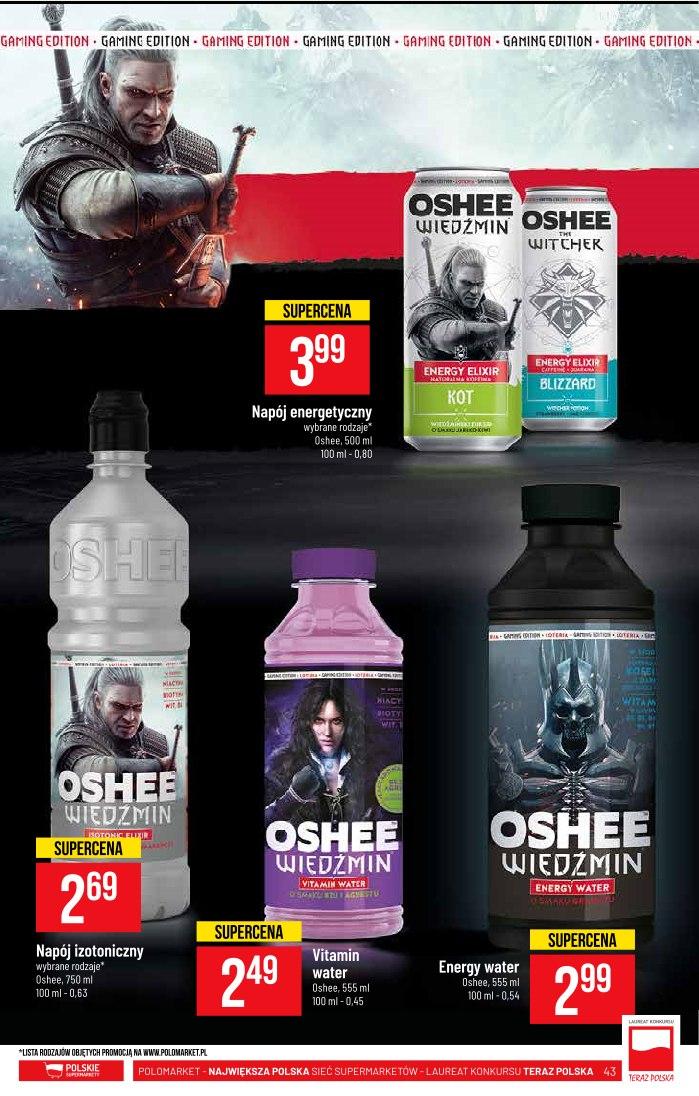 Gazetka promocyjna POLOmarket str. 43