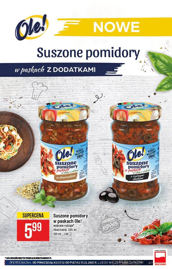 Gazetka promocyjna POLOmarket str. 47