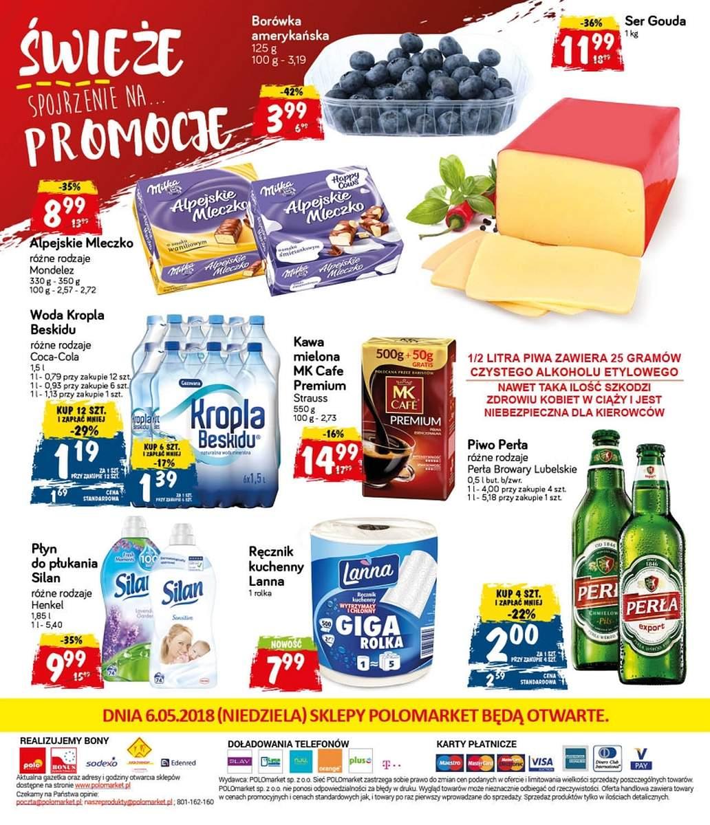 Gazetka promocyjna POLOmarket str. 20