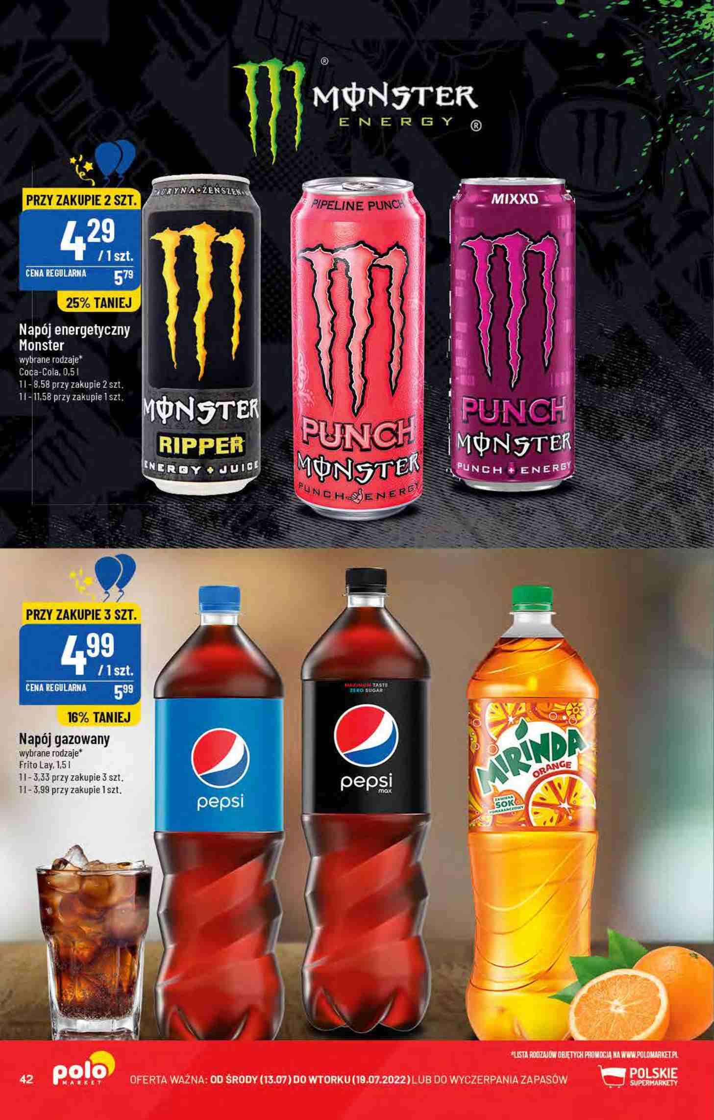 Gazetka promocyjna POLOmarket str. 42