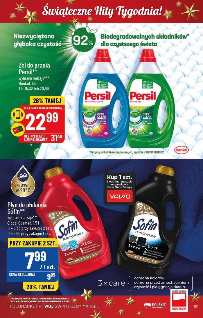 Gazetka promocyjna POLOmarket str. 67