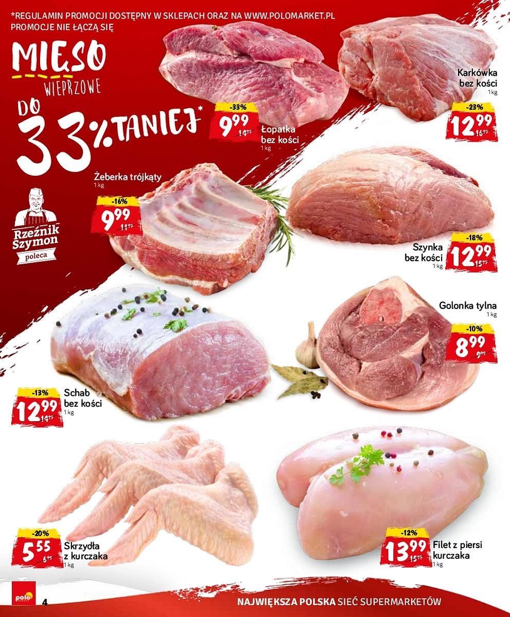 Gazetka promocyjna POLOmarket str. 4