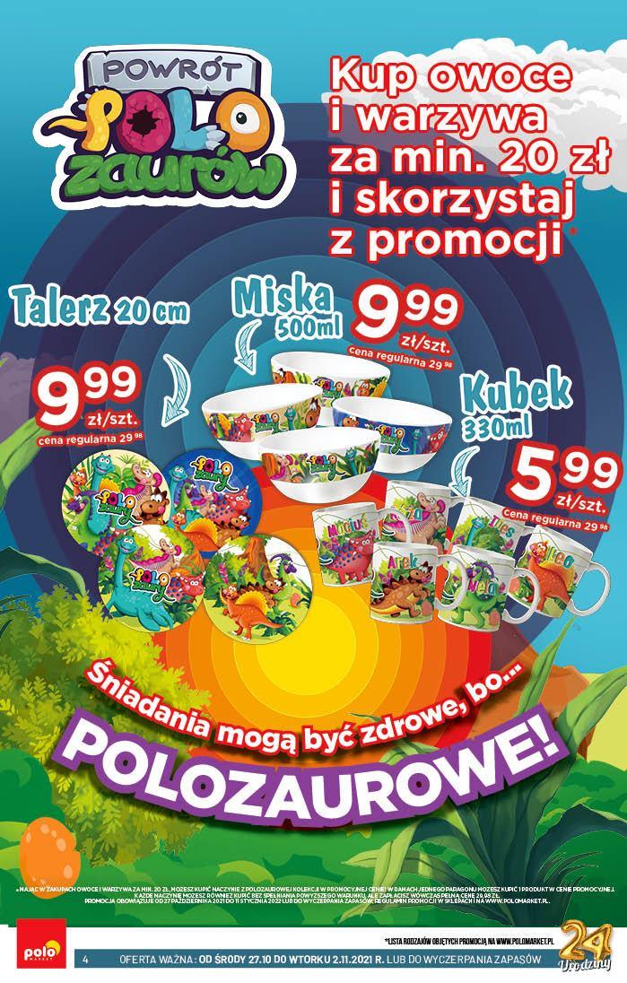 Gazetka promocyjna POLOmarket str. 4