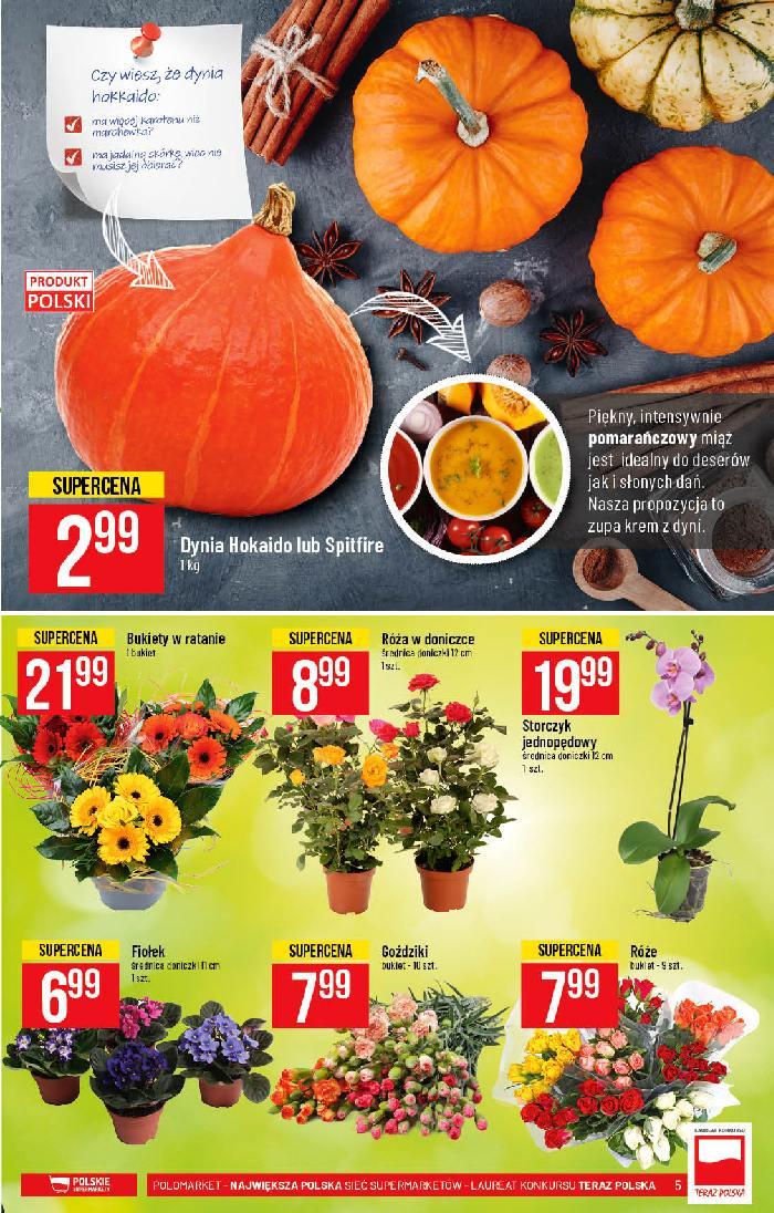 Gazetka promocyjna POLOmarket str. 5