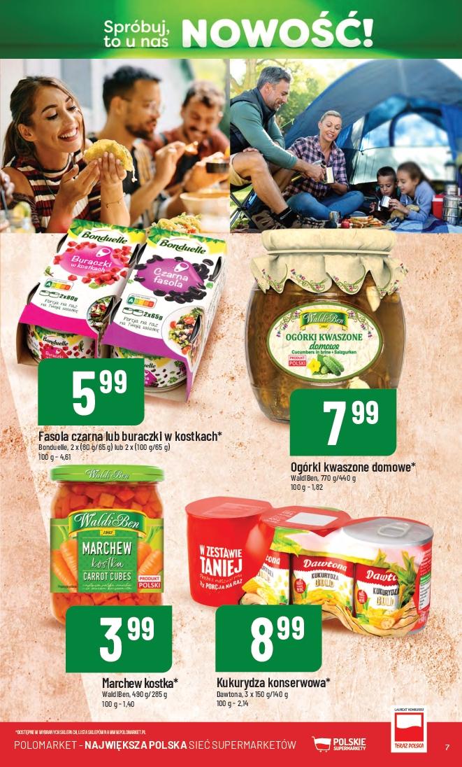 Gazetka promocyjna POLOmarket str. 7