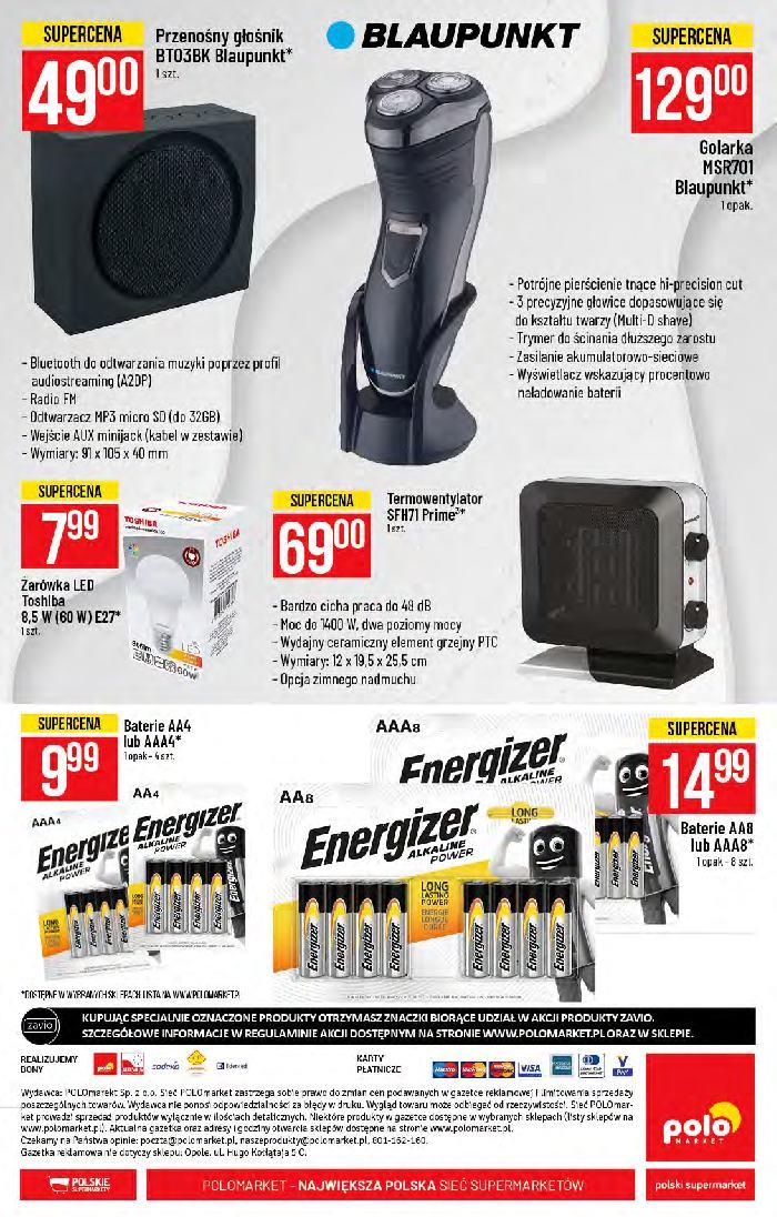 Gazetka promocyjna POLOmarket str. 25