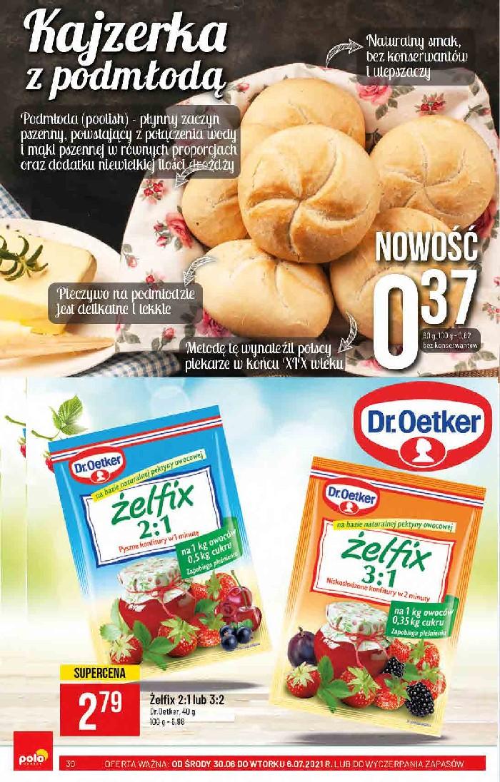 Gazetka promocyjna POLOmarket str. 30