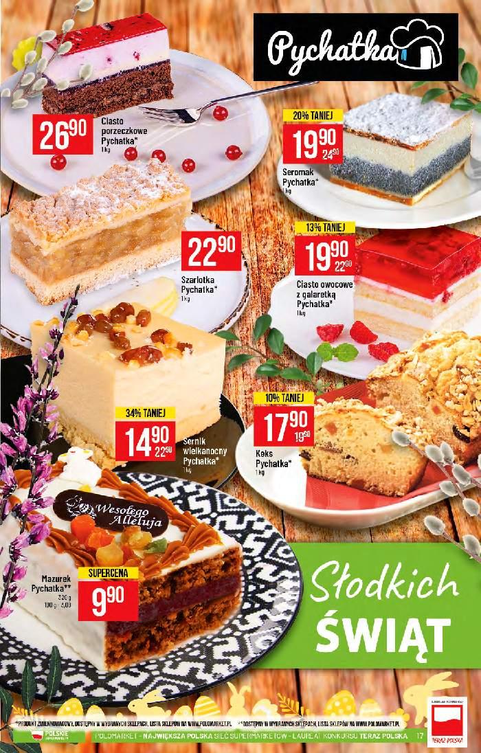 Gazetka promocyjna POLOmarket str. 17