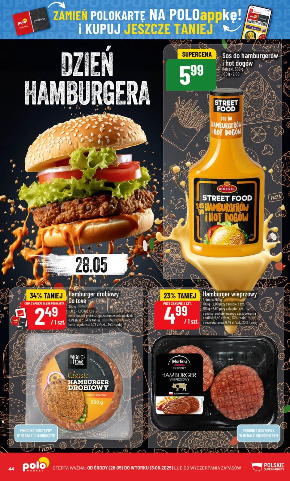 Gazetka promocyjna POLOmarket str. 44