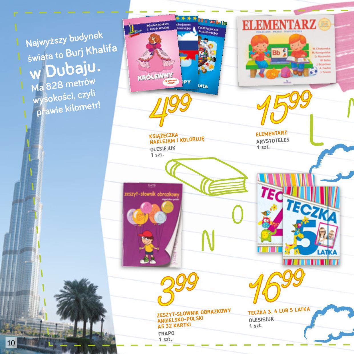 Gazetka promocyjna POLOmarket str. 10