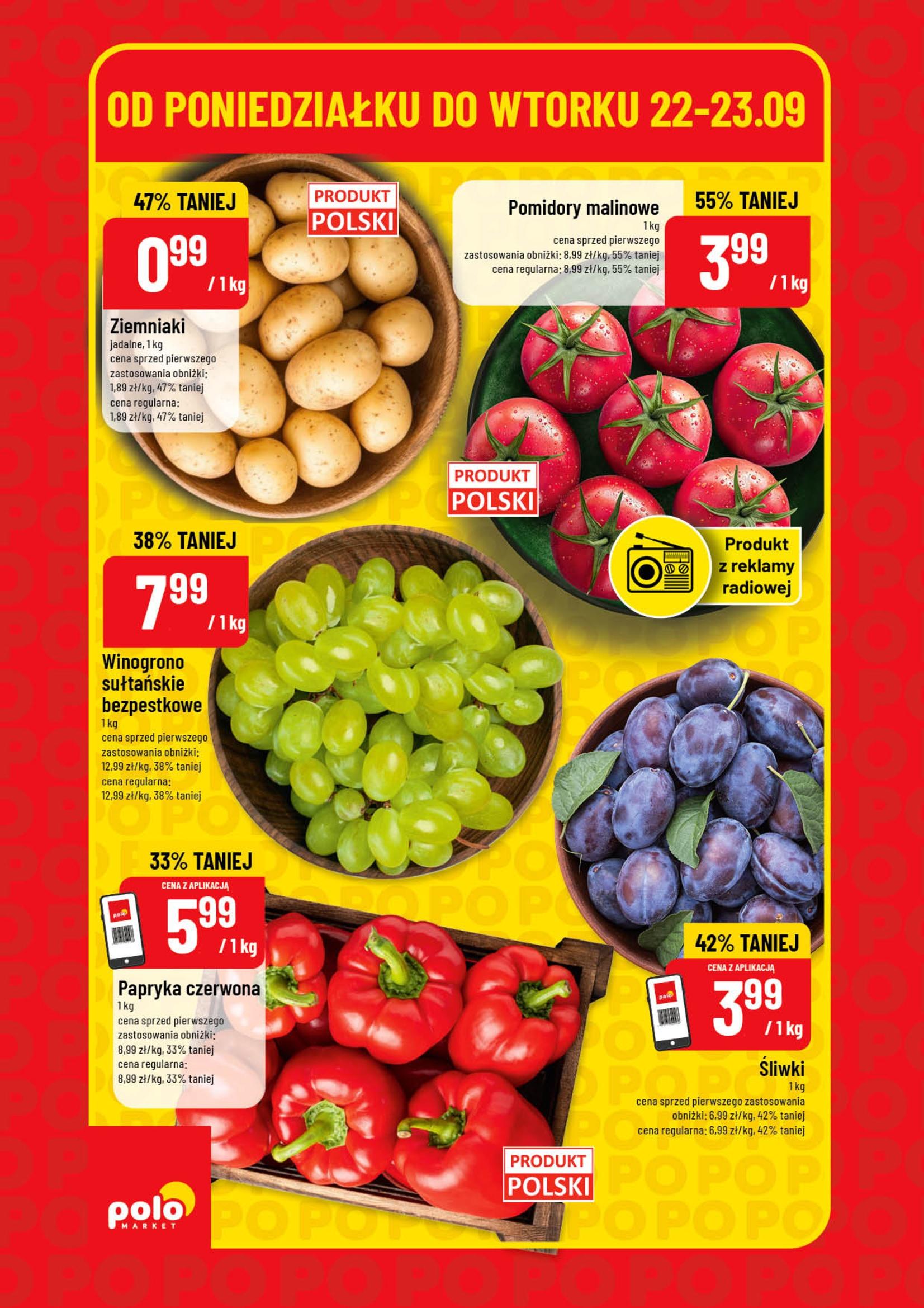 Gazetka promocyjna POLOmarket str. 2