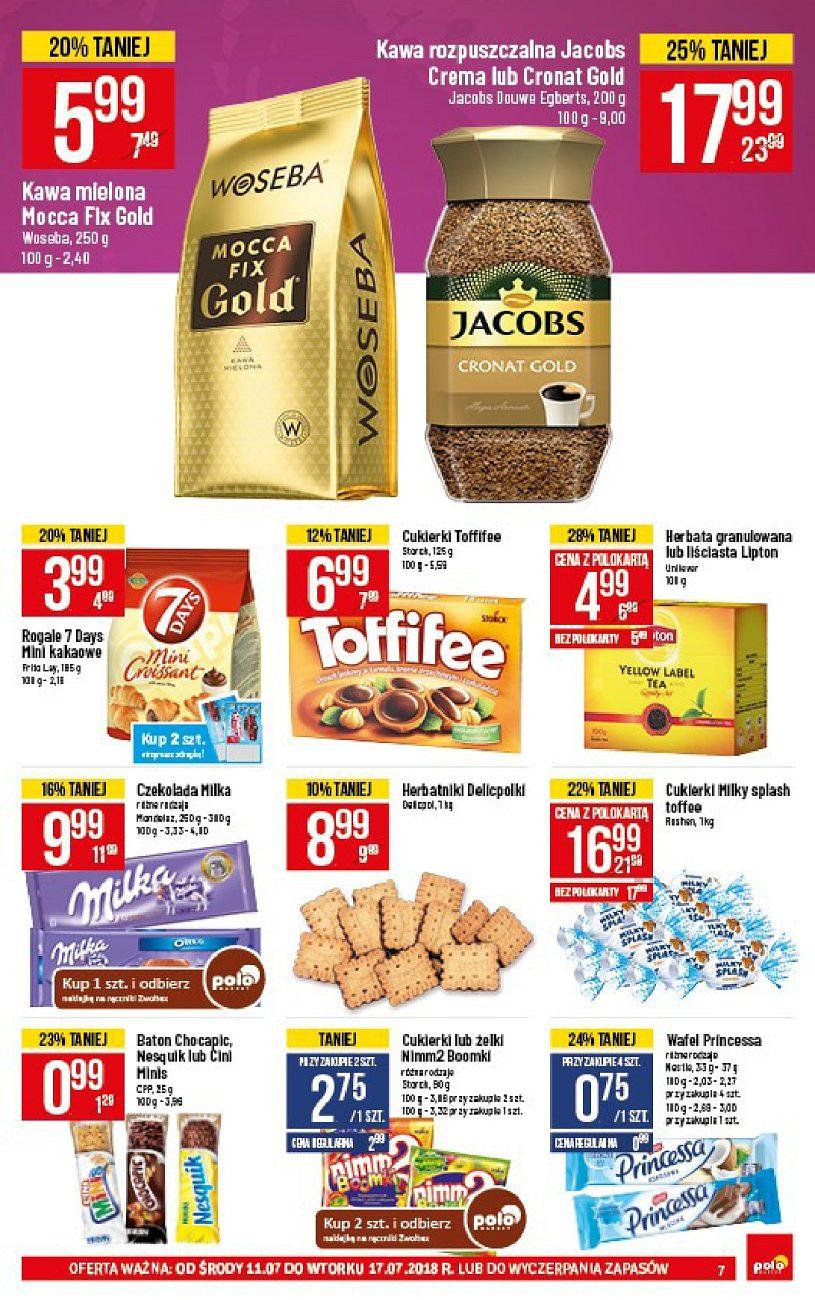 Gazetka promocyjna POLOmarket str. 7