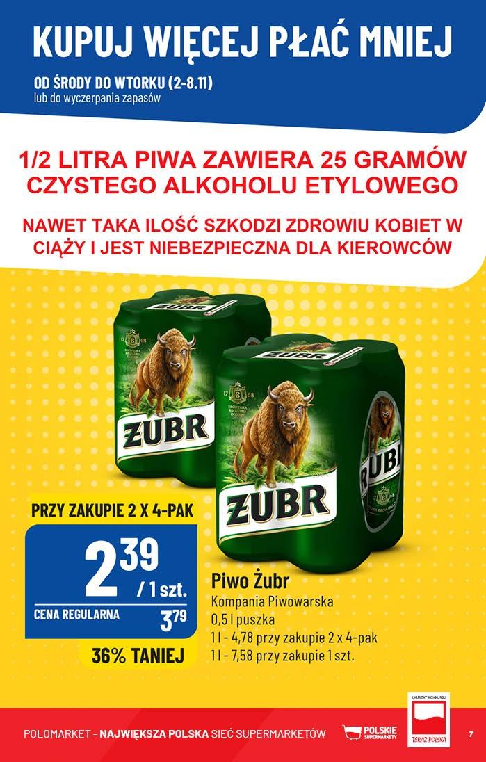 Gazetka promocyjna POLOmarket str. 7
