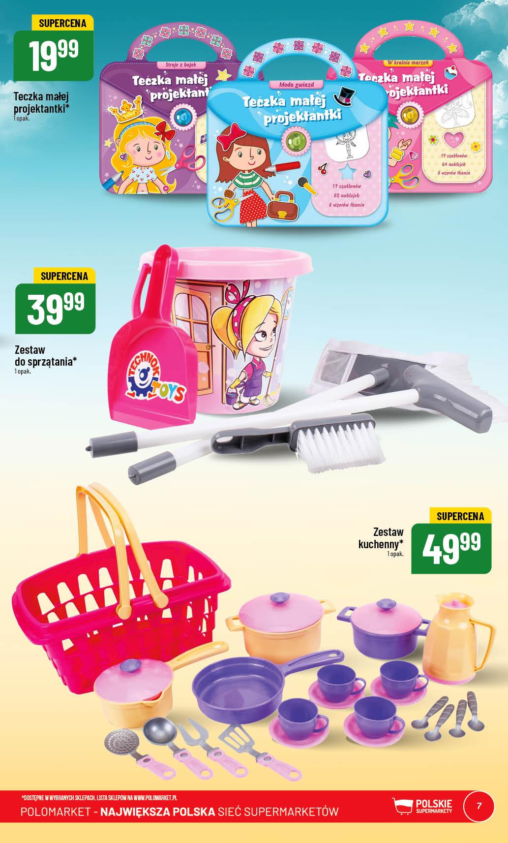 Gazetka promocyjna POLOmarket str. 7