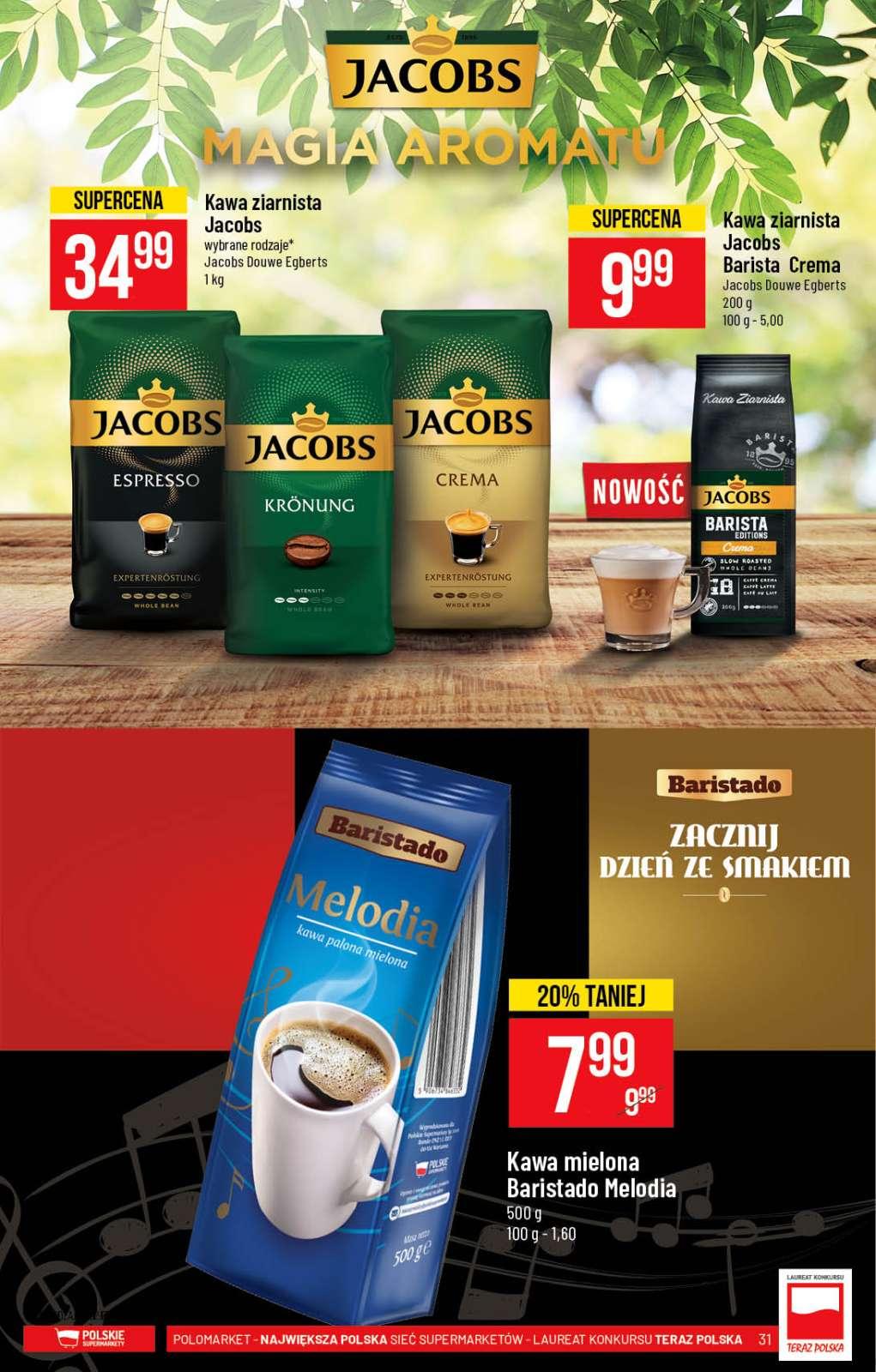 Gazetka promocyjna POLOmarket str. 31