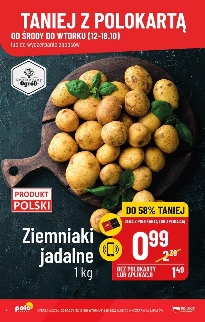 Gazetka promocyjna POLOmarket str. 4