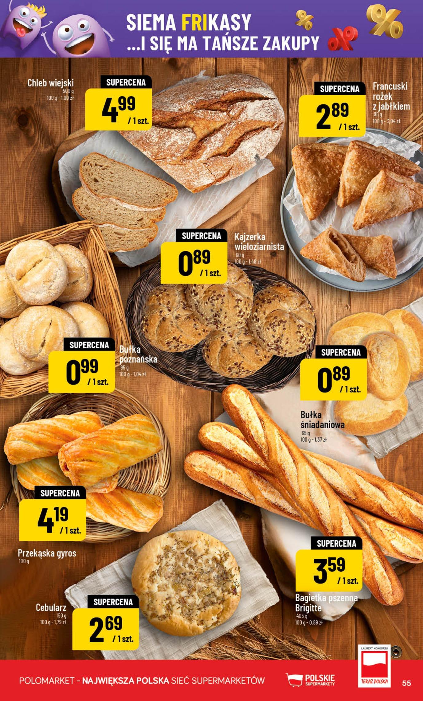 Gazetka promocyjna POLOmarket str. 55