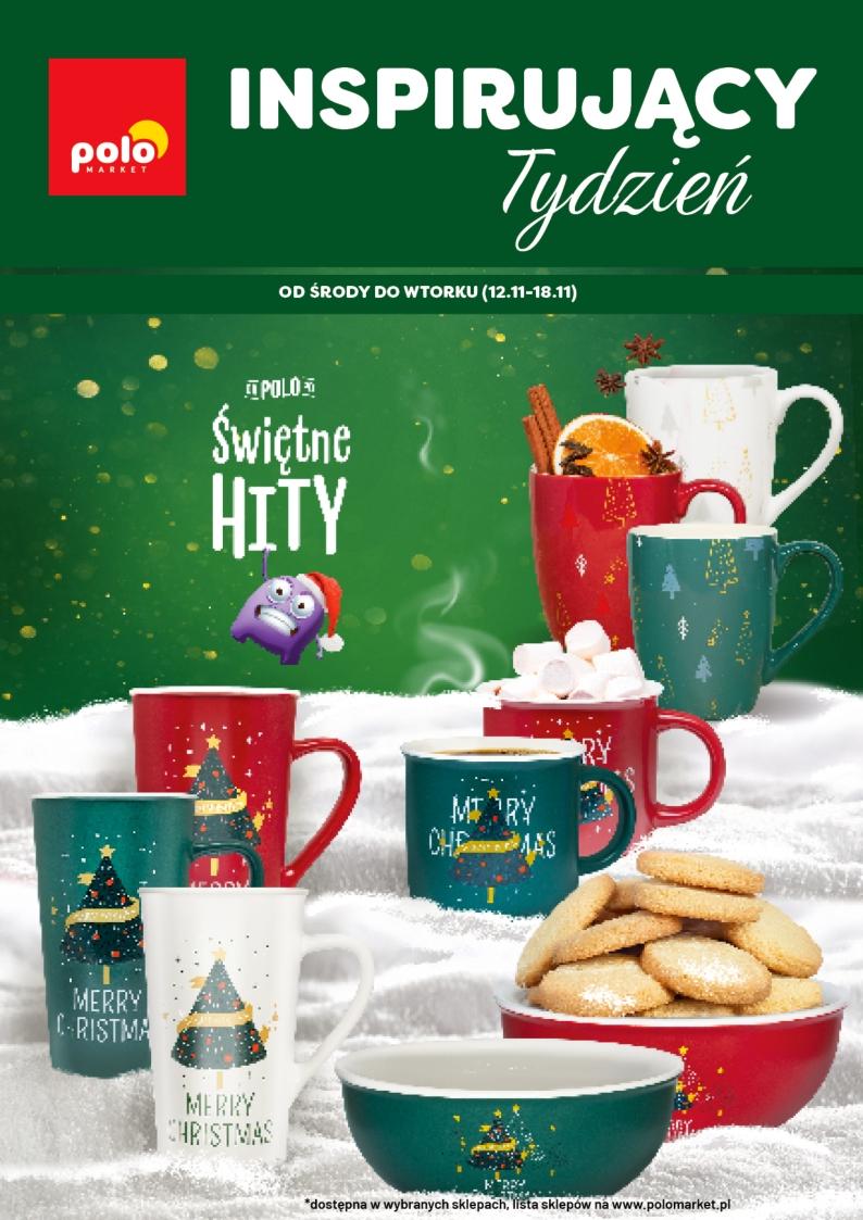 Gazetka promocyjna POLOmarket str. 1