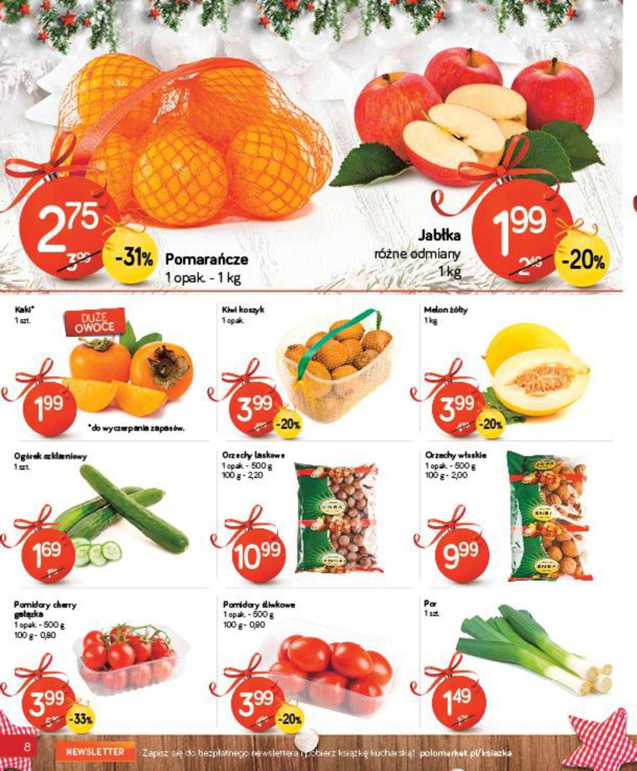 Gazetka promocyjna POLOmarket str. 8