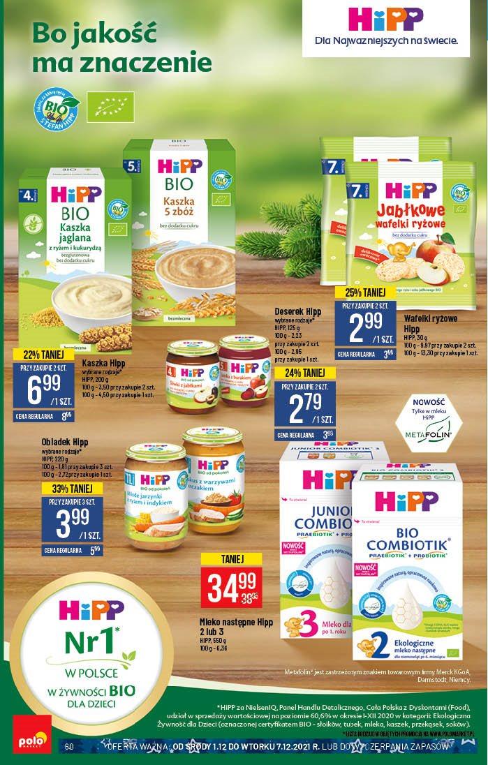 Gazetka promocyjna POLOmarket str. 60