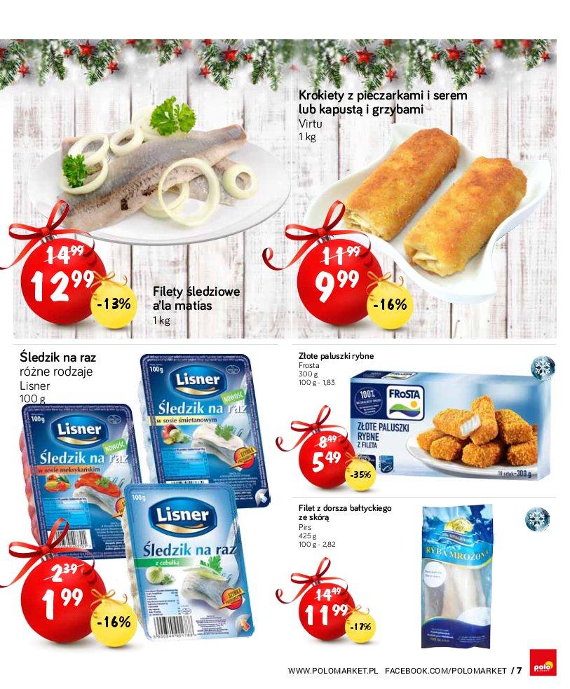 Gazetka promocyjna POLOmarket str. 7