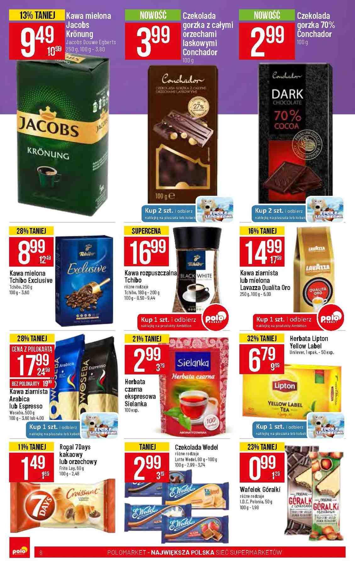 Gazetka promocyjna POLOmarket str. 8