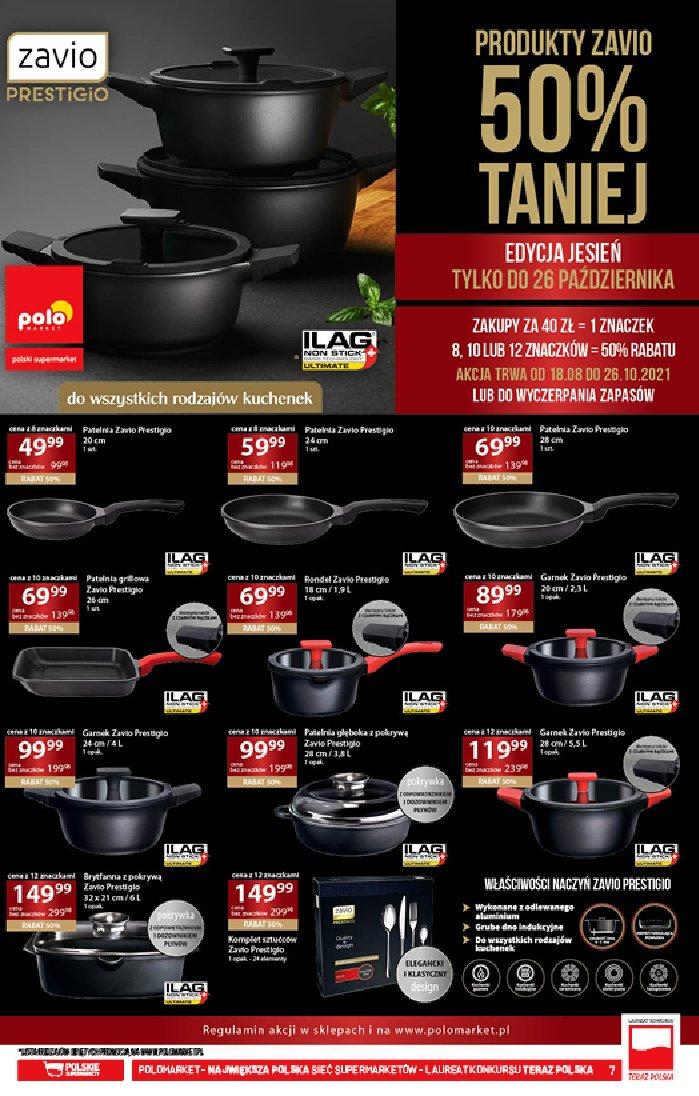 Gazetka promocyjna POLOmarket str. 7