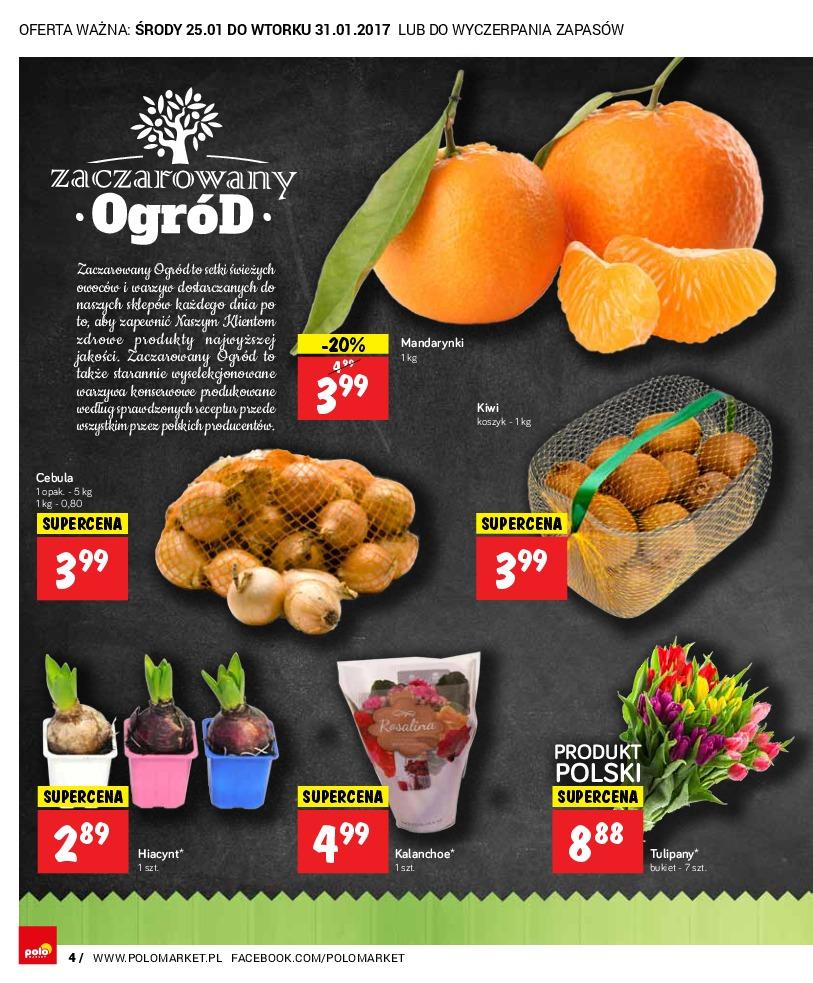 Gazetka promocyjna POLOmarket str. 4