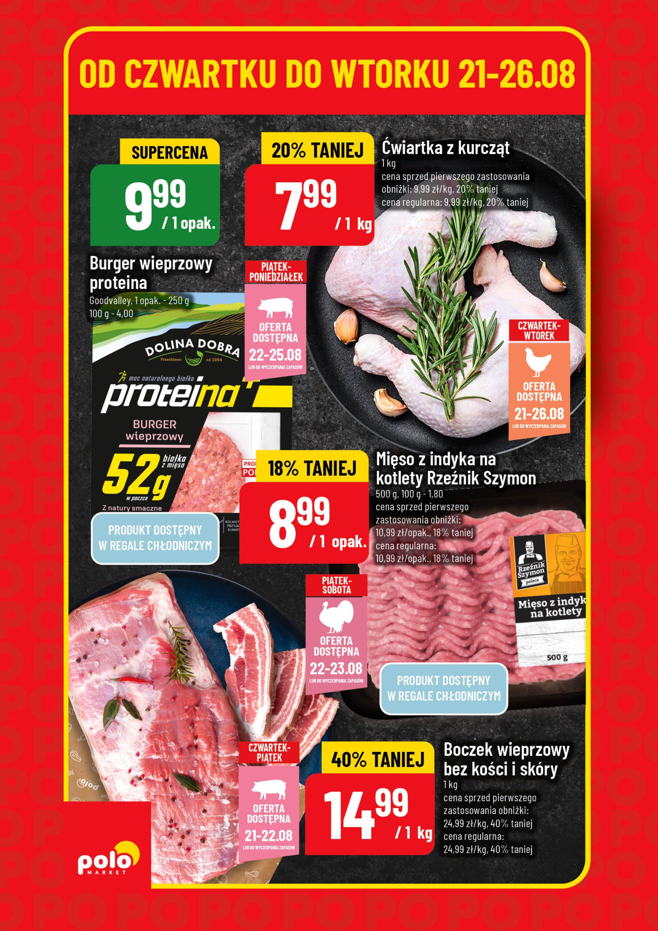 Gazetka promocyjna POLOmarket str. 4