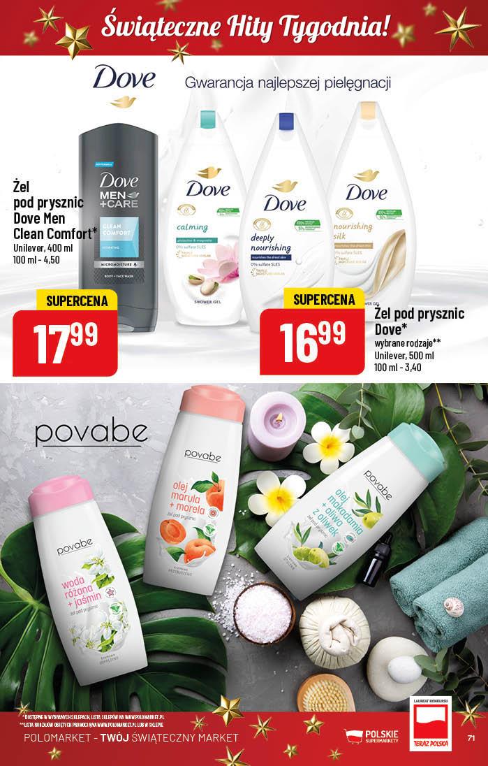 Gazetka promocyjna POLOmarket str. 71