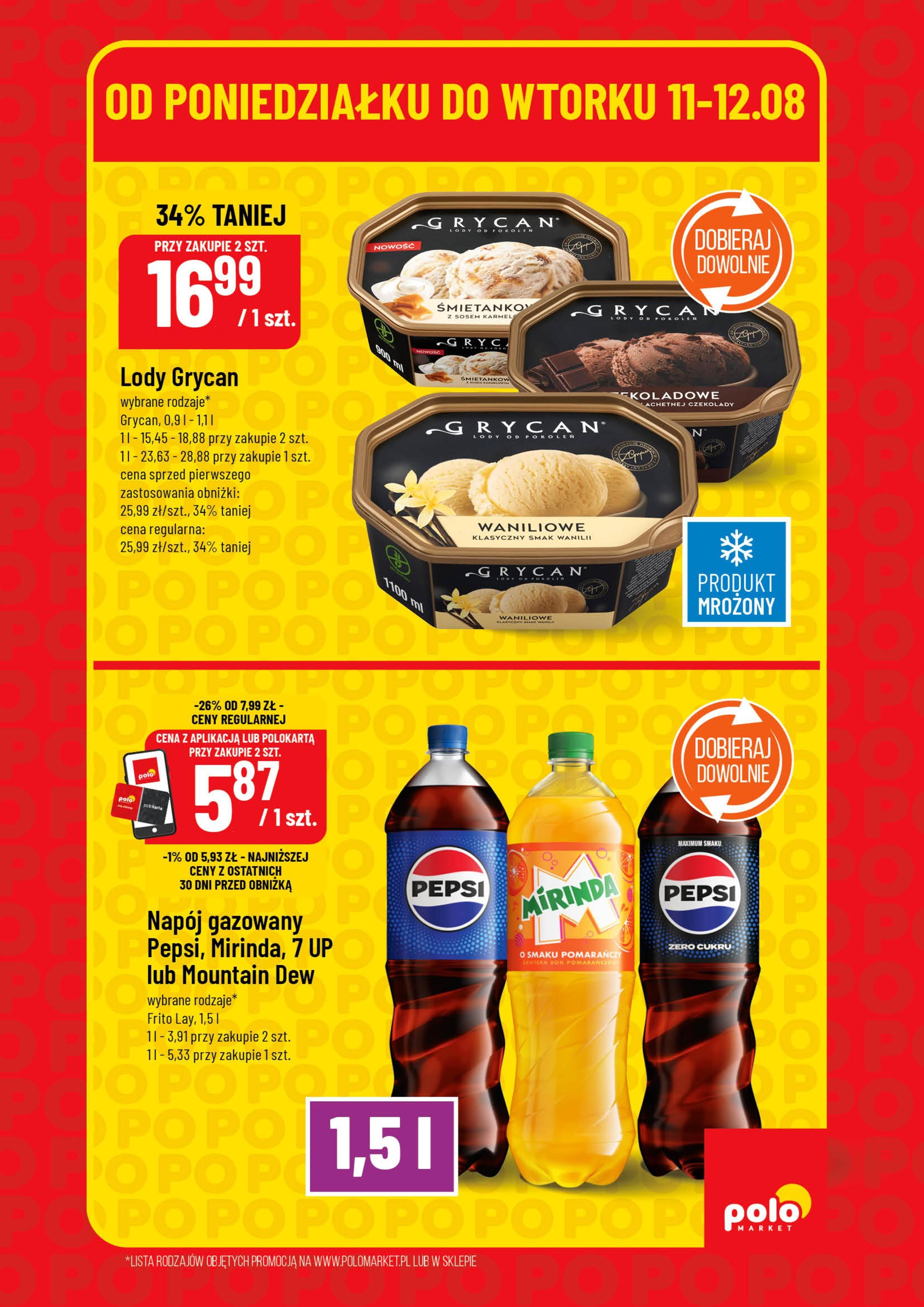 Gazetka promocyjna POLOmarket str. 5