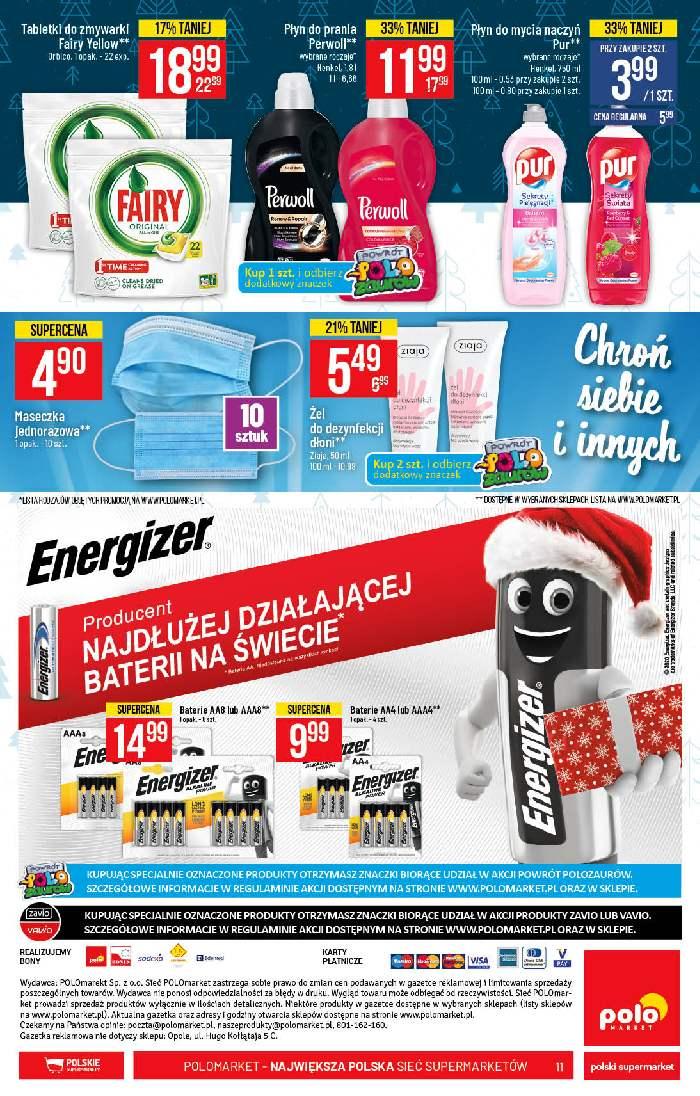 Gazetka promocyjna POLOmarket str. 11