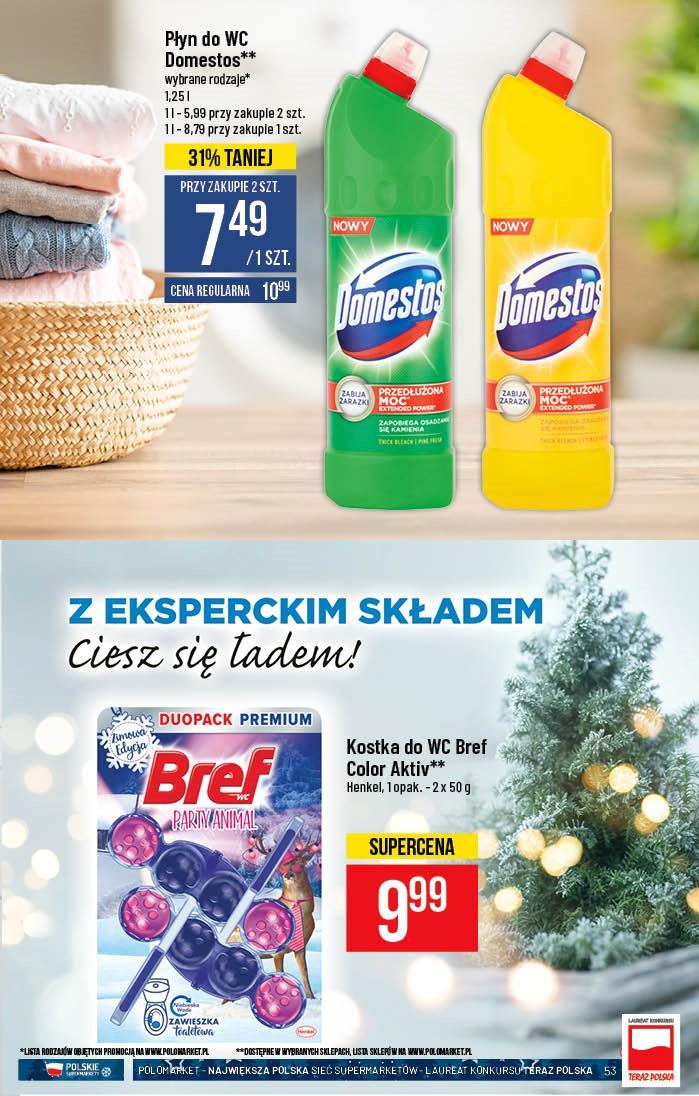 Gazetka promocyjna POLOmarket str. 53
