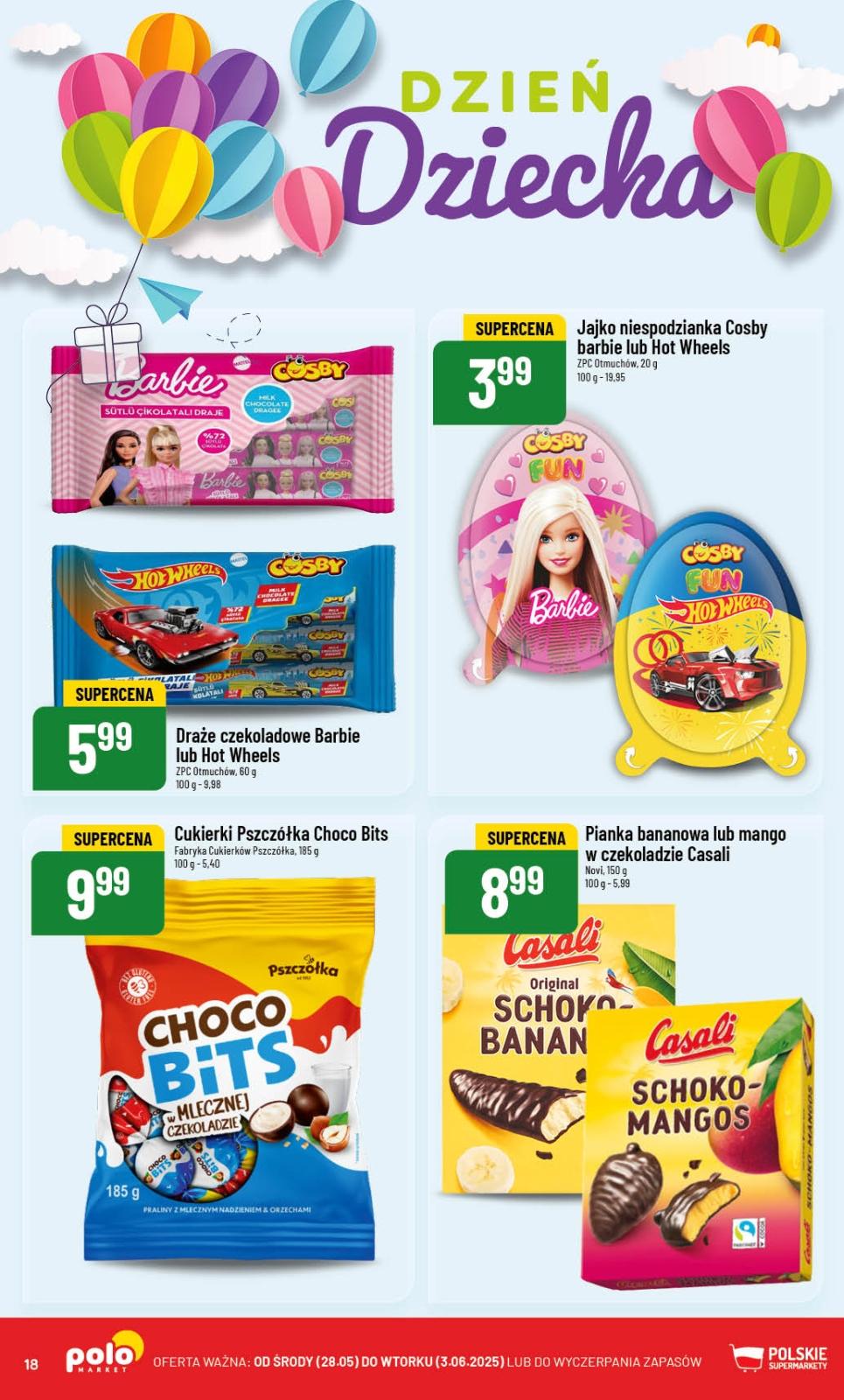 Gazetka promocyjna POLOmarket str. 18