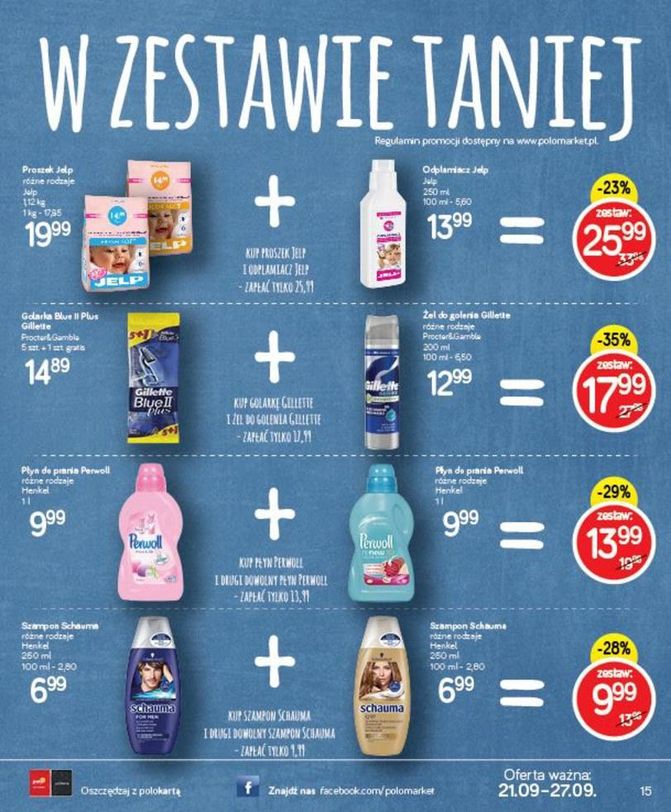 Gazetka promocyjna POLOmarket str. 15