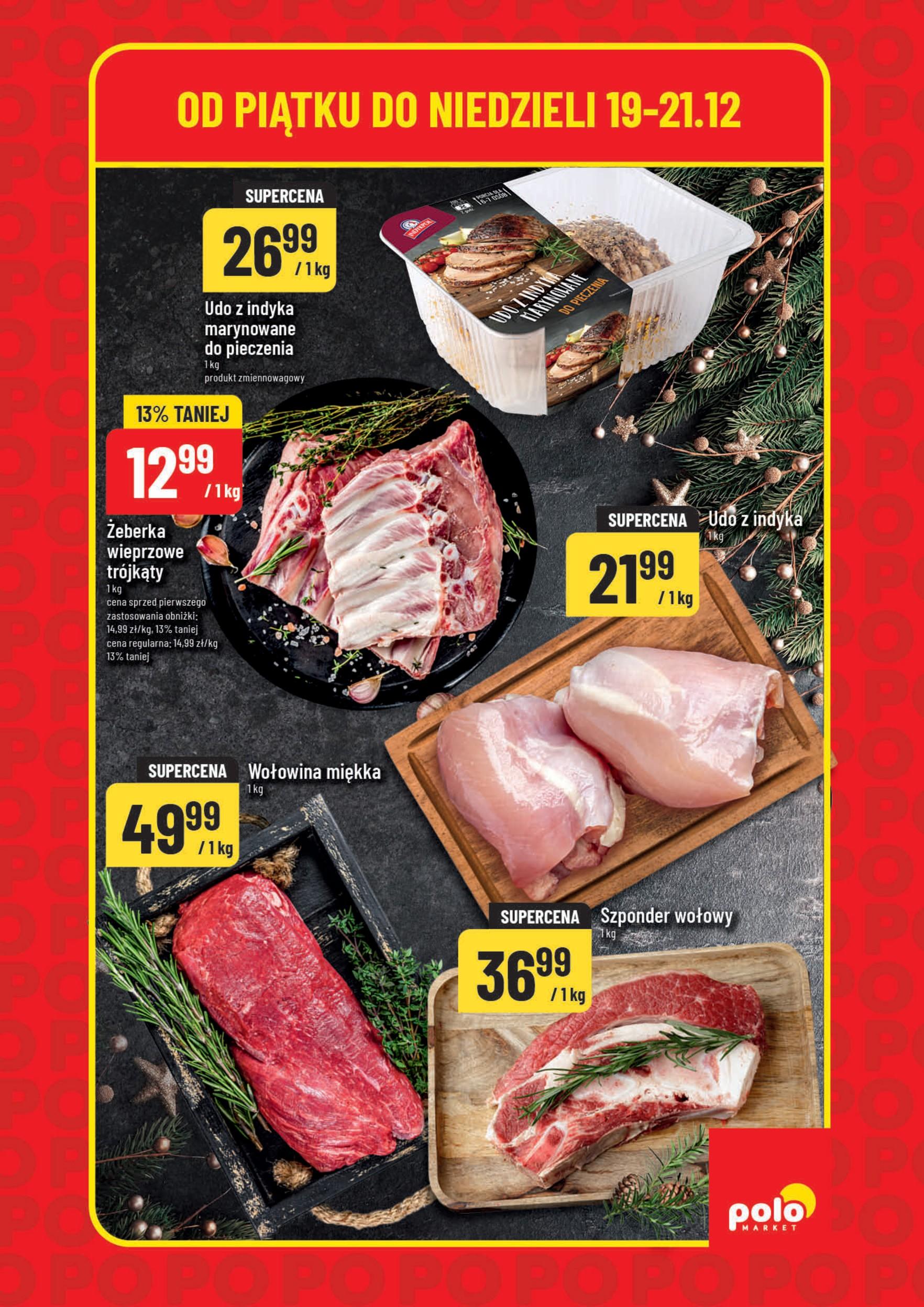 Gazetka promocyjna POLOmarket str. 3