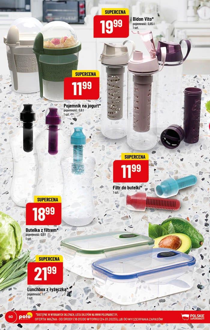 Gazetka promocyjna POLOmarket str. 60