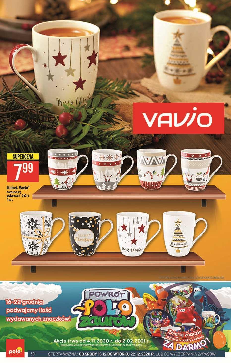 Gazetka promocyjna POLOmarket str. 38