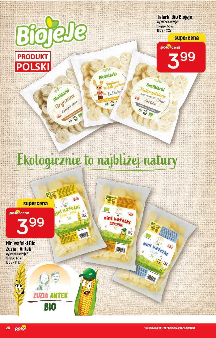 Gazetka promocyjna POLOmarket str. 28