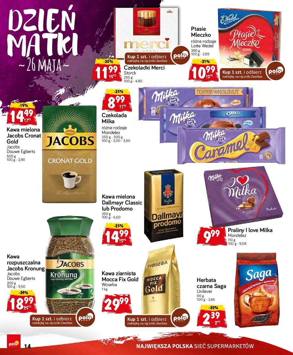 Gazetka promocyjna POLOmarket str. 14